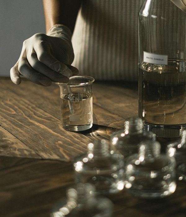 Professional appliance testing laboratory