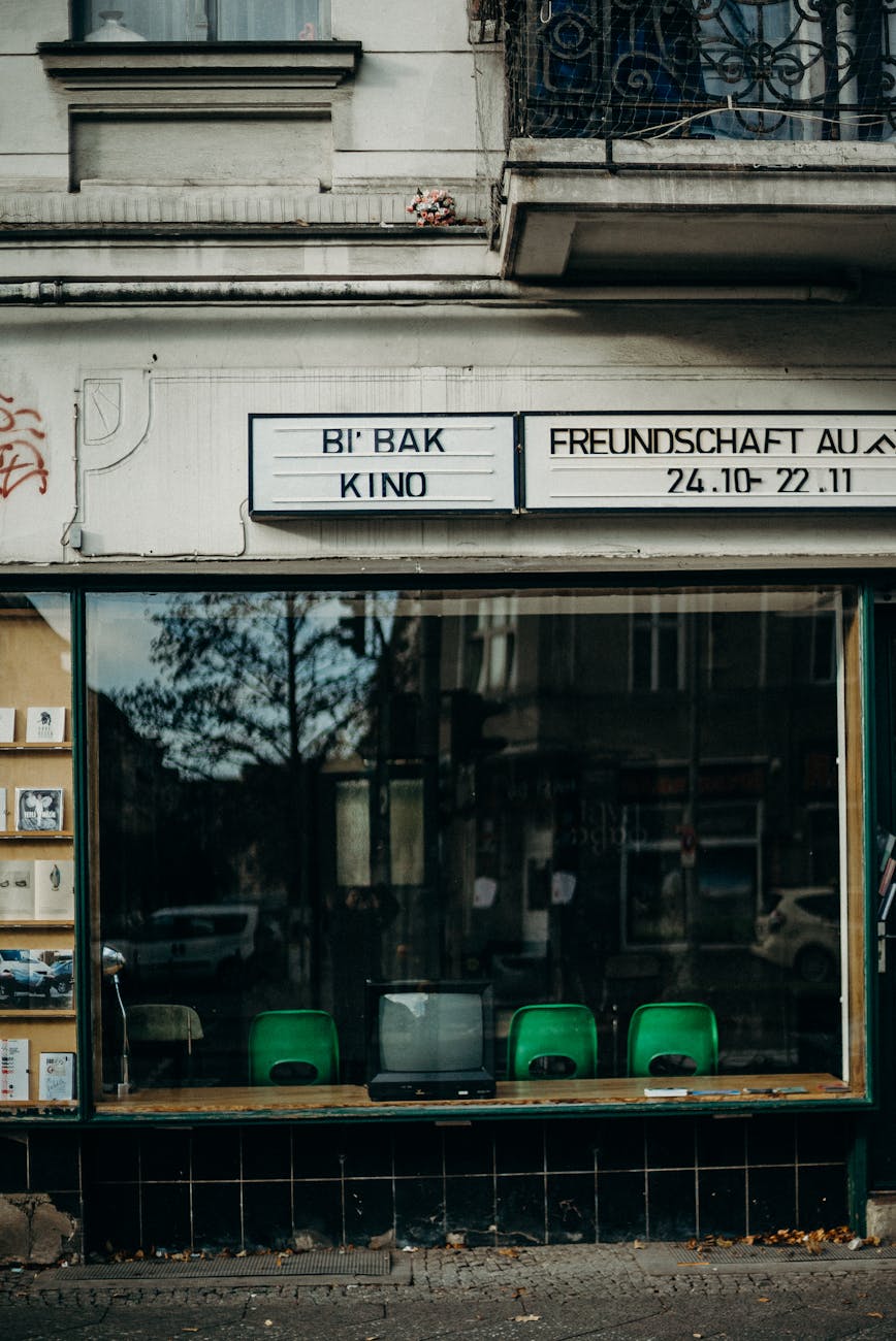 Television sets quality rating showcase